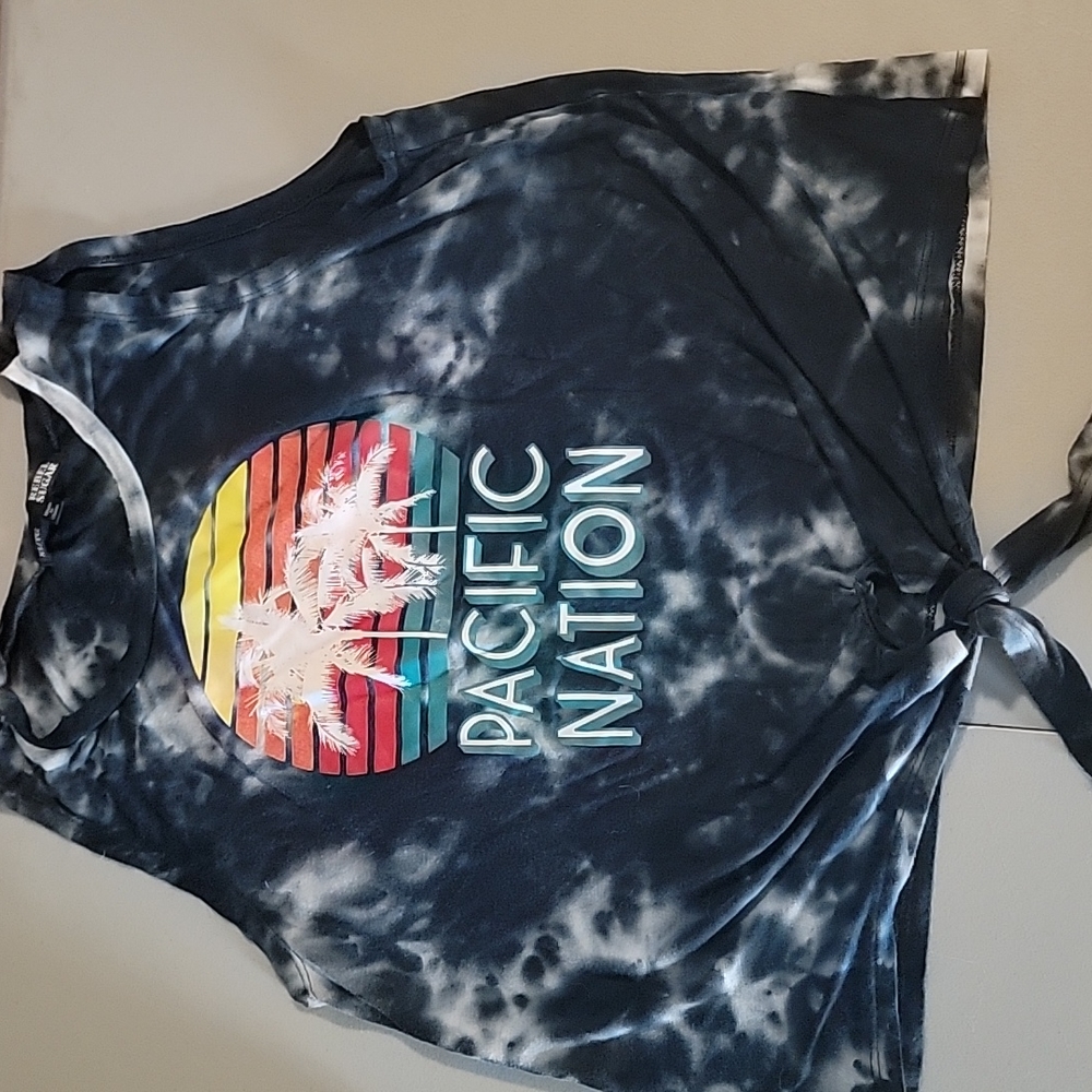 Pacific Nation tank top,size XL